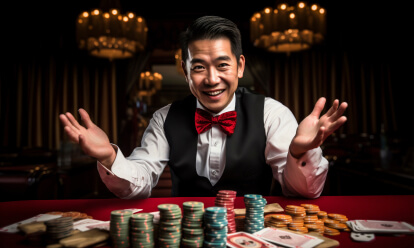 Casino Dealer