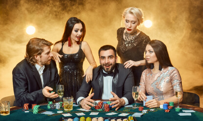 Casino Background